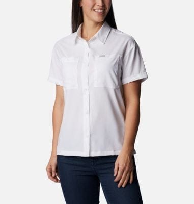 Columbia Silver Ridge Utility™ SS Shirt-M-100-2033363-S24 M von Columbia