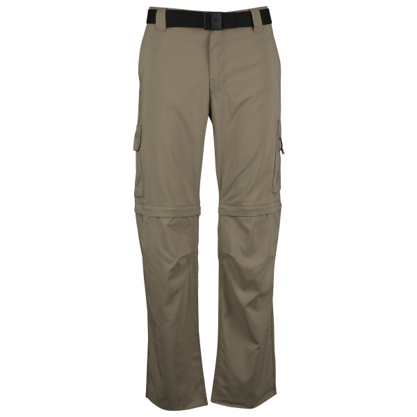 Columbia - Silver Ridge Utility Convertible Pant - Zip-Off-Hose Gr 30 - Length: 30'' grau von Columbia