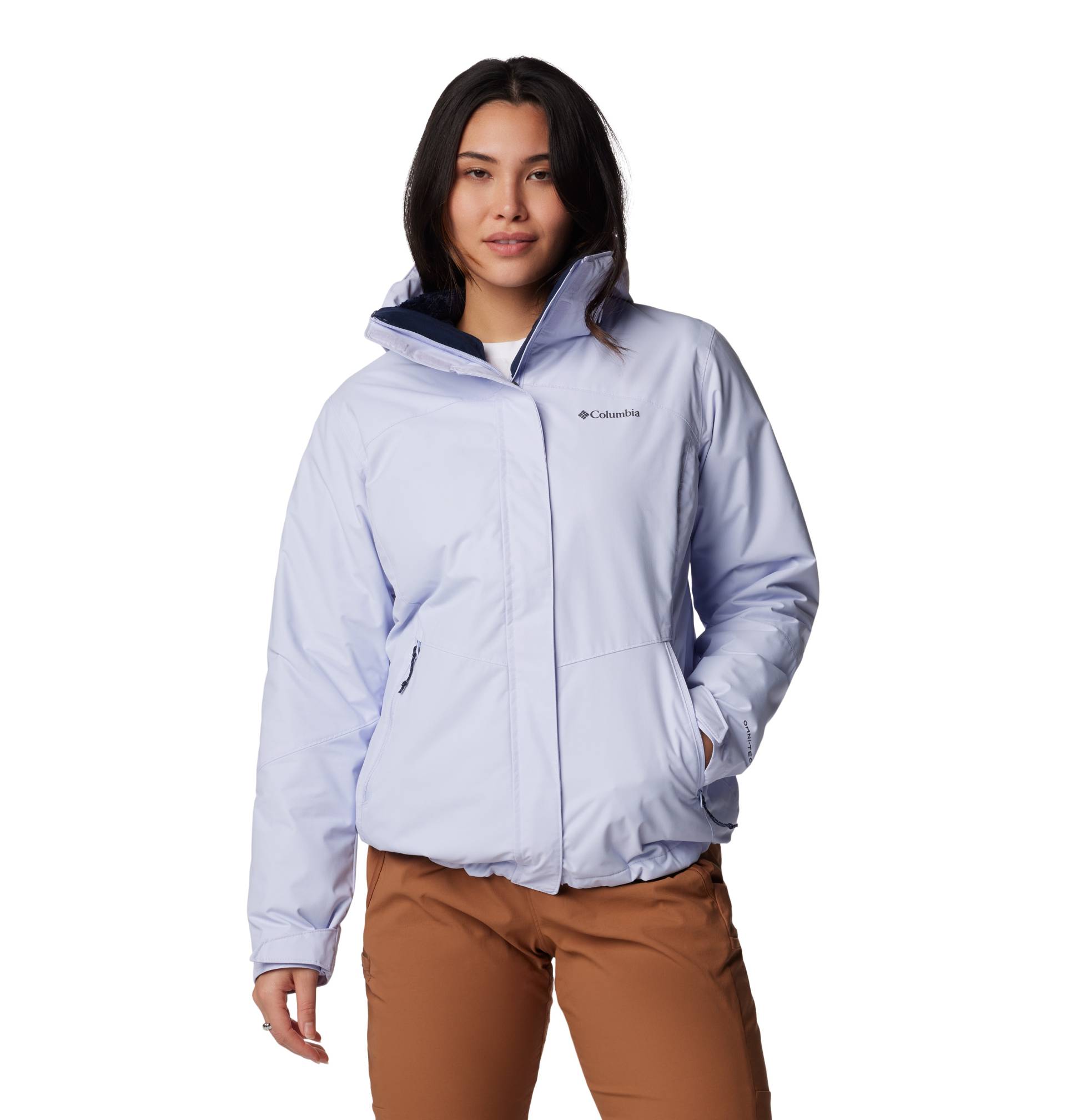 Columbia Skijacke »Bugaboo™ III Fleece Interchange Jacket«, mit Kapuze von Columbia