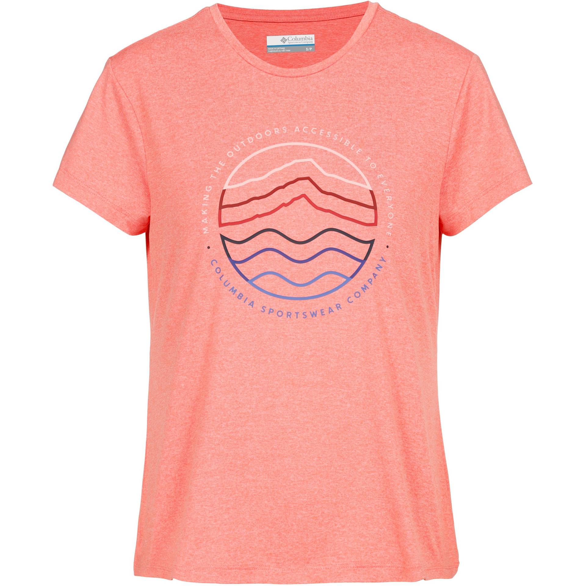 Columbia Sloan Ridge Funktionsshirt Damen Columbia Sloan Ridge Funktionsshirt Damen von Columbia