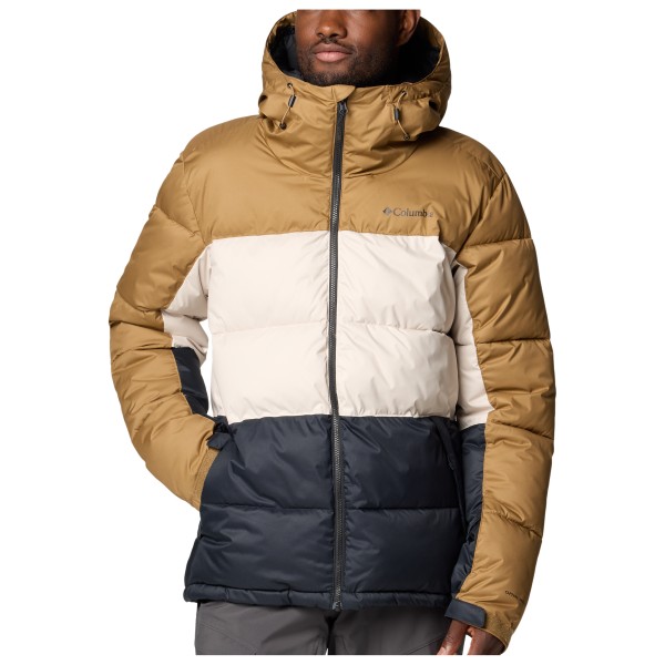 Columbia - Slope Style Jacket - Skijacke Gr L;M;S;XL beige;bunt von Columbia