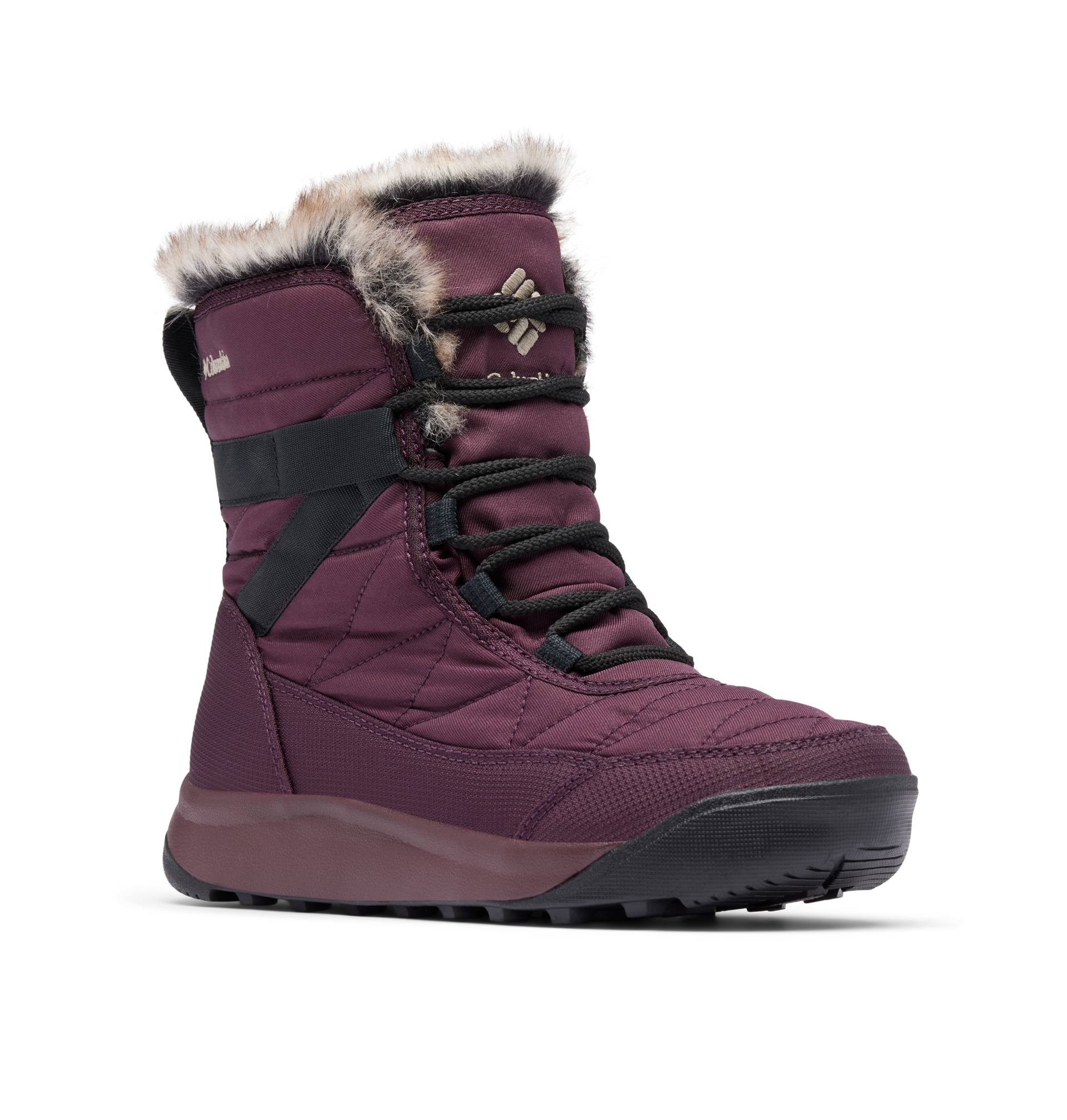 Columbia Snowboots »MINX™ SHORTY IV«, gefüttert von Columbia