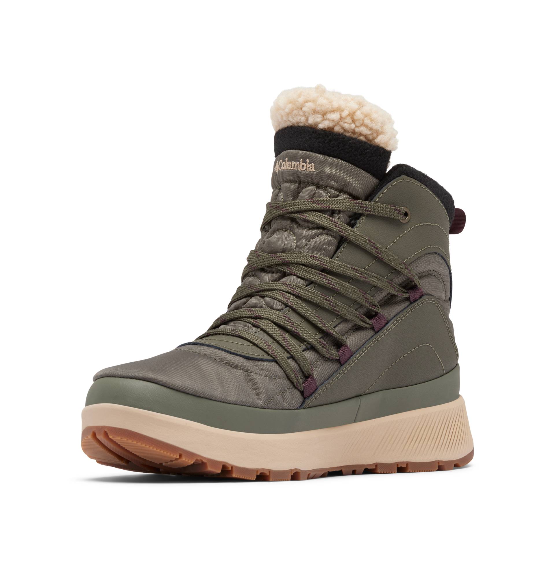 Columbia Snowboots »RED HILLS™ OMNI-HEAT™«, gefüttert von Columbia