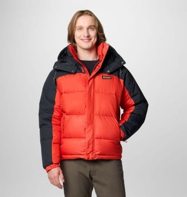 Columbia Snowqualmie™ II Jacket-L-698-2090761-F24 L von Columbia