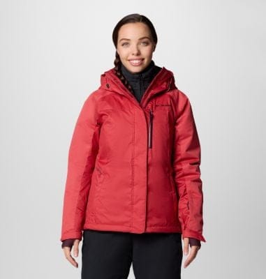 Columbia Snowy Summit™ Insulated Jacket-L-602-2085901-F24 L von Columbia