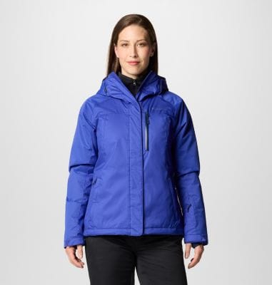 Columbia Snowy Summit™ Insulated Jacket-XS-516-2085901-F24 XS von Columbia