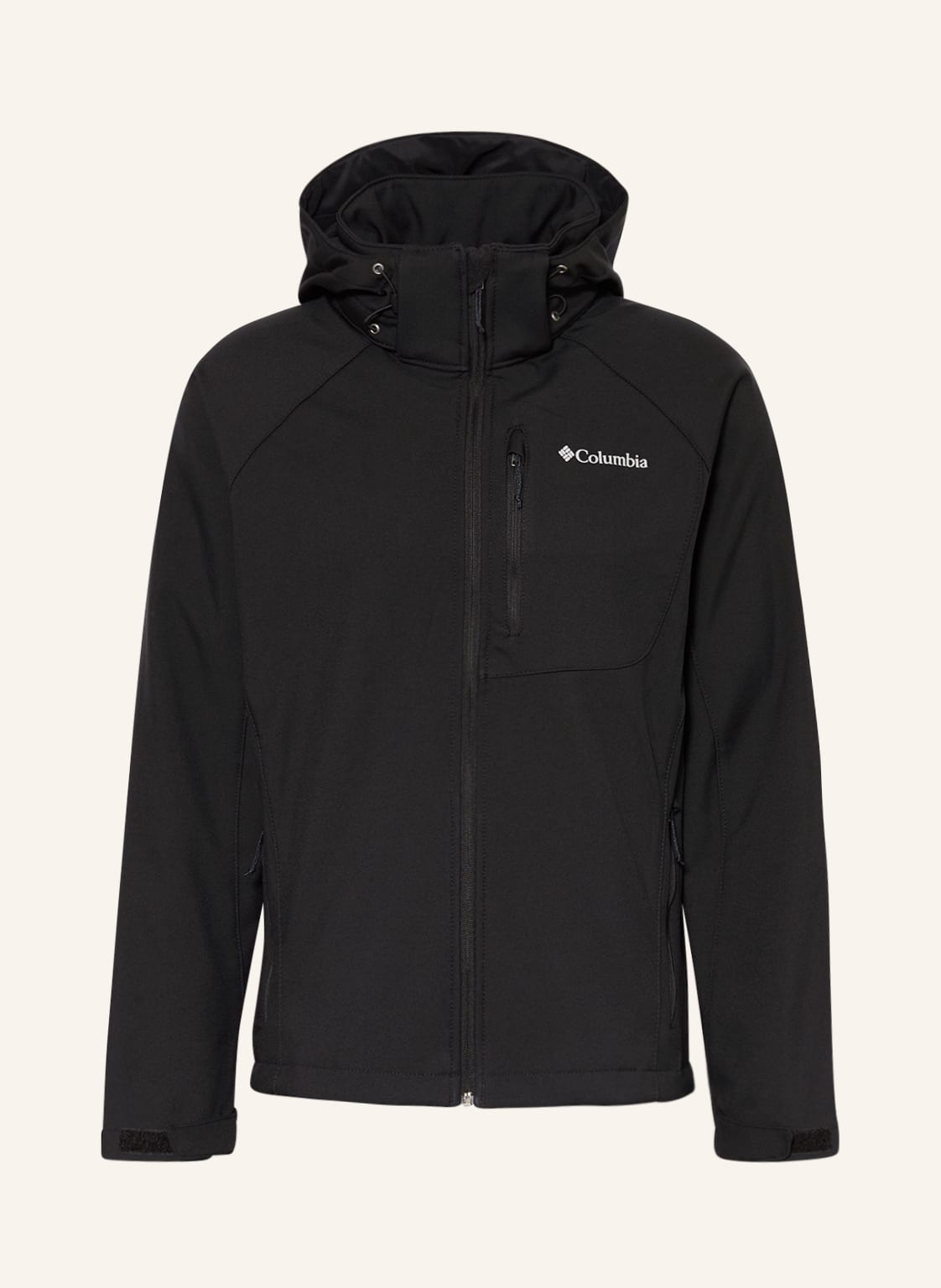 Columbia Softshell-Jacke Cascade Ridge™ Ii schwarz von Columbia