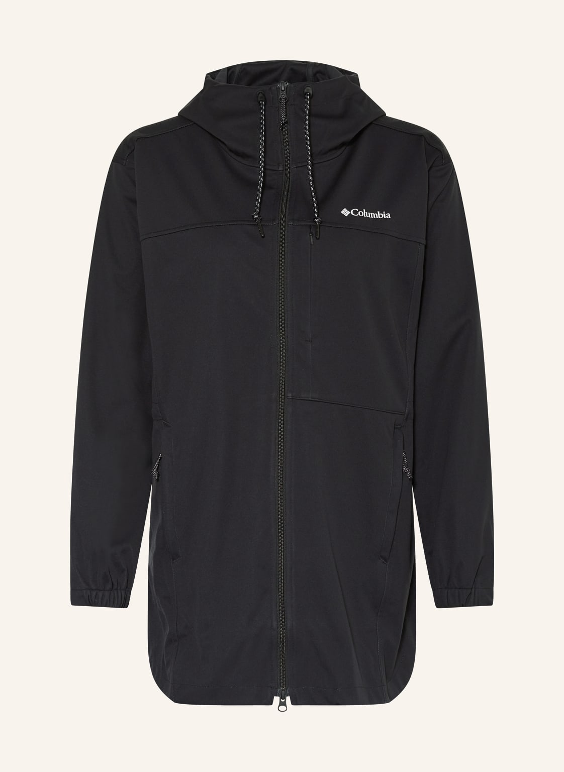 Columbia Softshell-Jacke Flora Park™ schwarz von Columbia