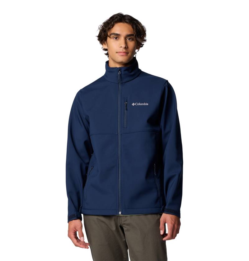 Columbia Softshelljacke »ASCENDER SOFTSHELL JACKET«, (1 St.) von Columbia