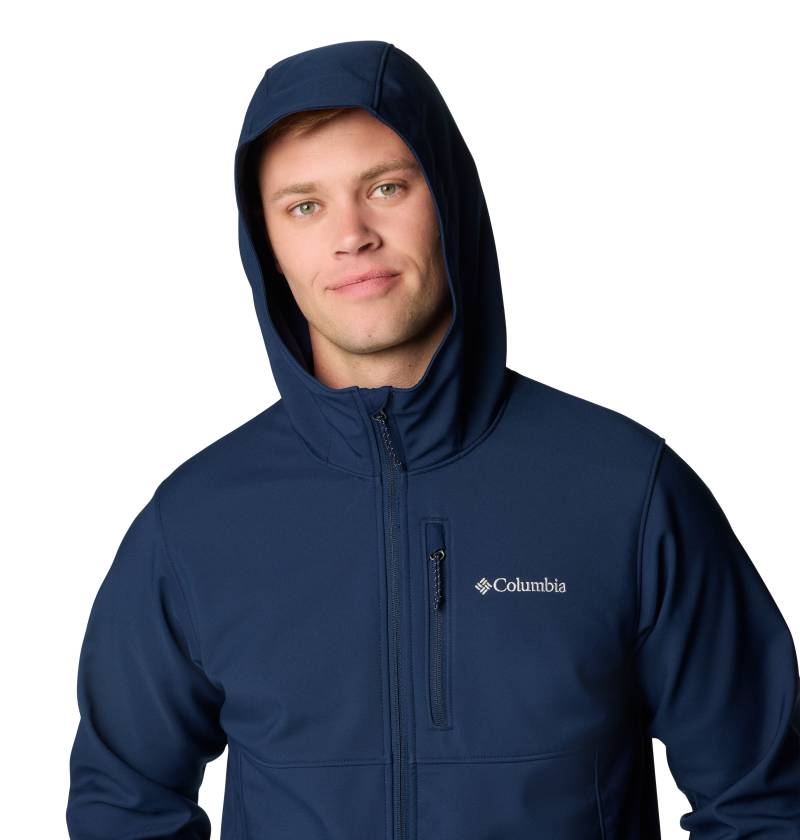 Columbia Softshelljacke »Ascender™ II Hooded Softshell Jacket«, mit Kapuze von Columbia