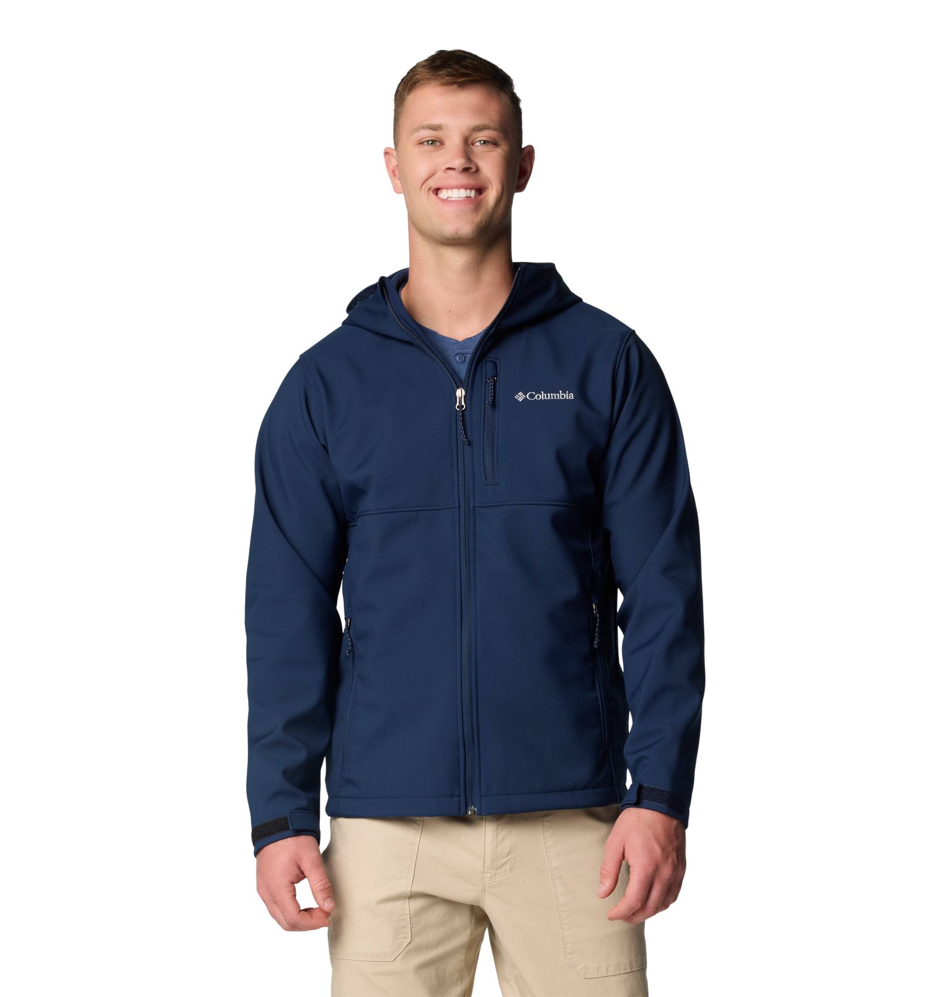 Columbia Softshelljacke »Ascender™ II Hooded Softshell Jacket«, mit Kapuze von Columbia