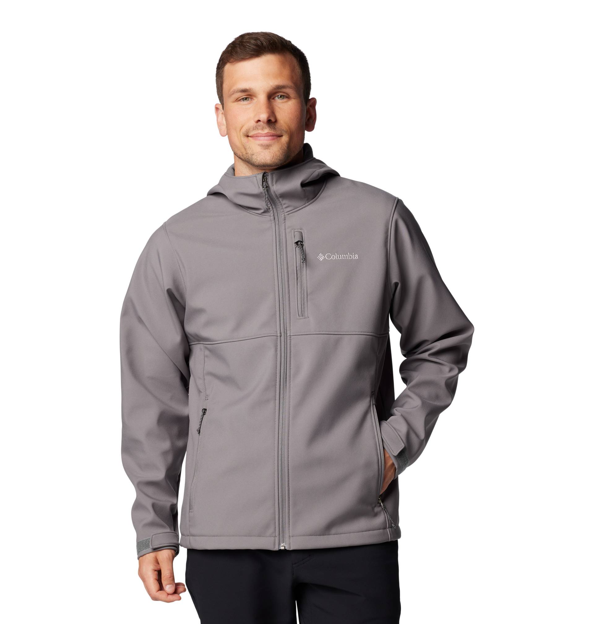 Columbia Softshelljacke »Ascender™ II Hooded Softshell Jacket«, mit Kapuze von Columbia