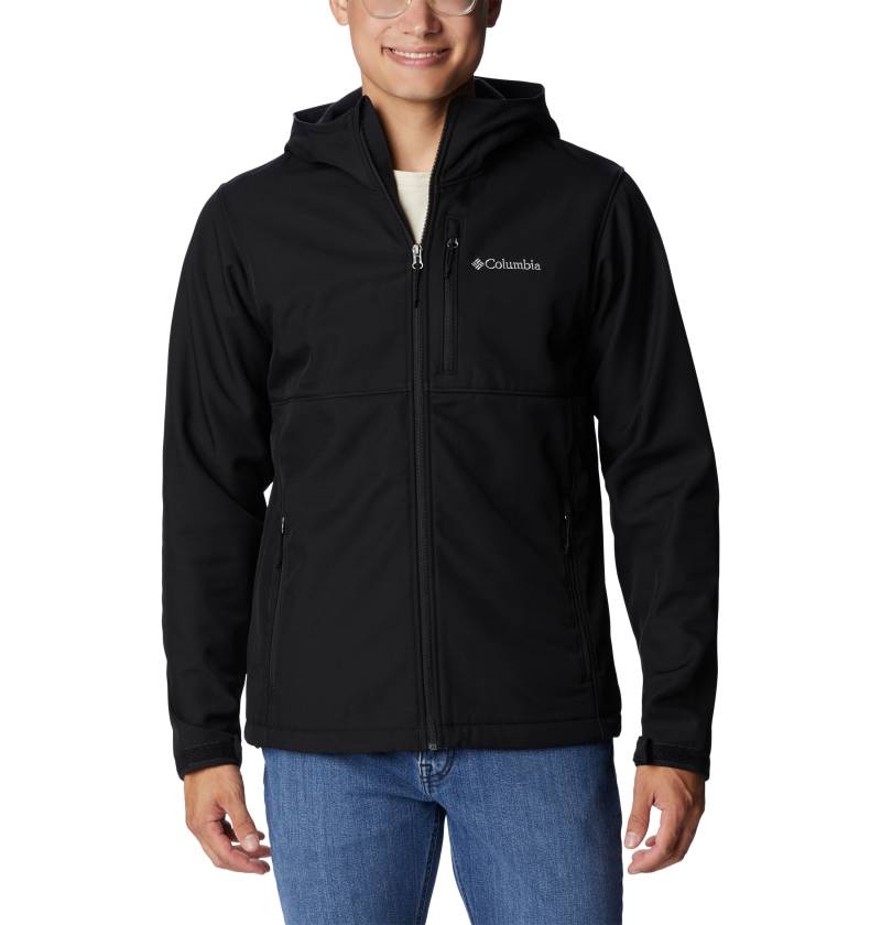 Columbia Softshelljacke »Ascender™ II Hooded Softshell Jacket«, mit Kapuze von Columbia