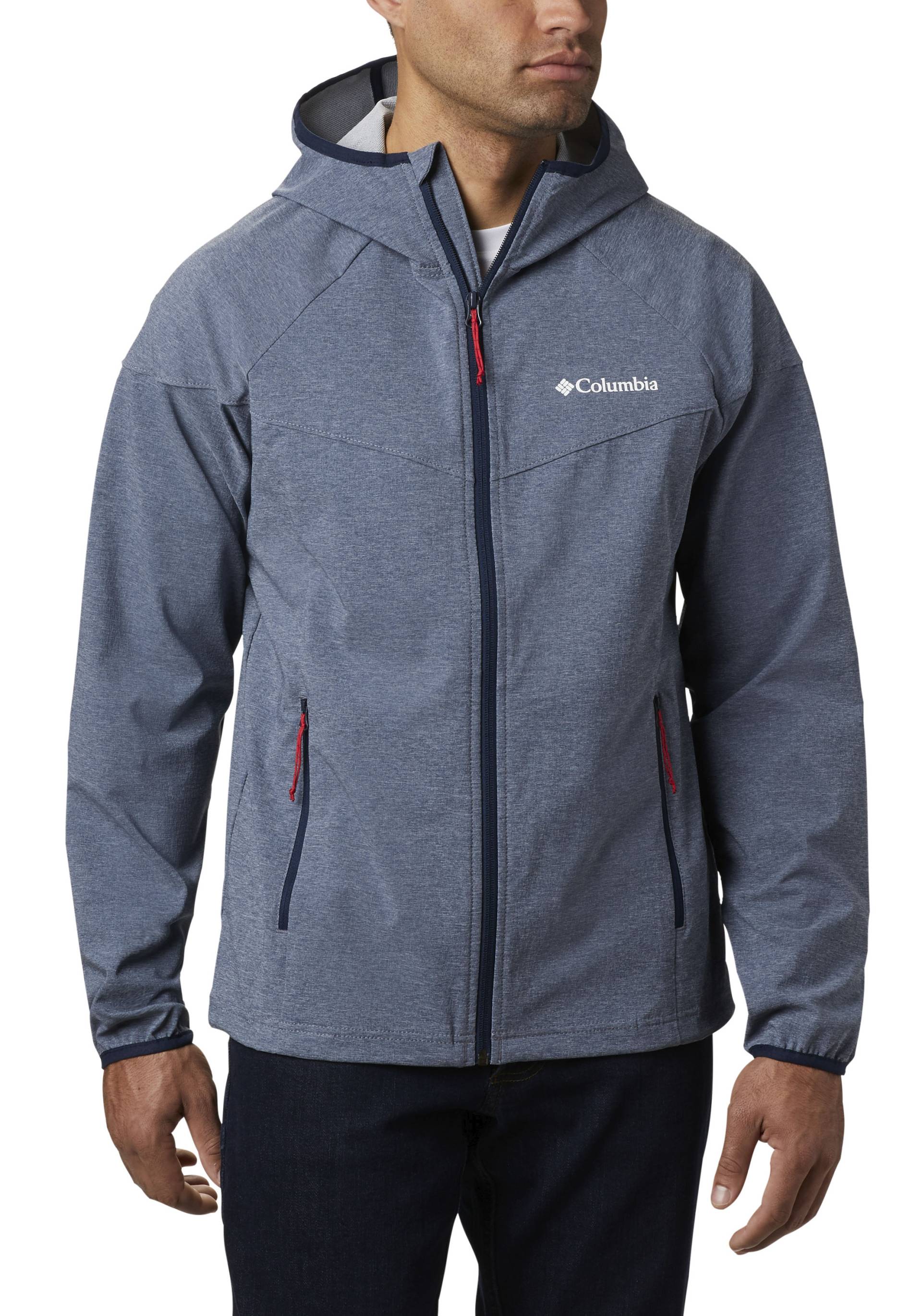 Columbia Softshelljacke »CANYO«, mit Kapuze Columbia Softshelljacke »CANYO«, mit Kapuze von Columbia