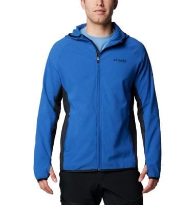 Columbia Spectre Ridge™ Tech Fleece Hooded FZ II-M-433-2097503-F24 M von Columbia