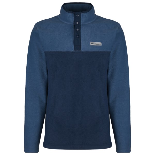 Columbia - Steens Mountain Half Snap II - Fleecepullover Gr S blau Columbia - Steens Mountain Half Snap II - Fleecepullover Gr S blau von Columbia