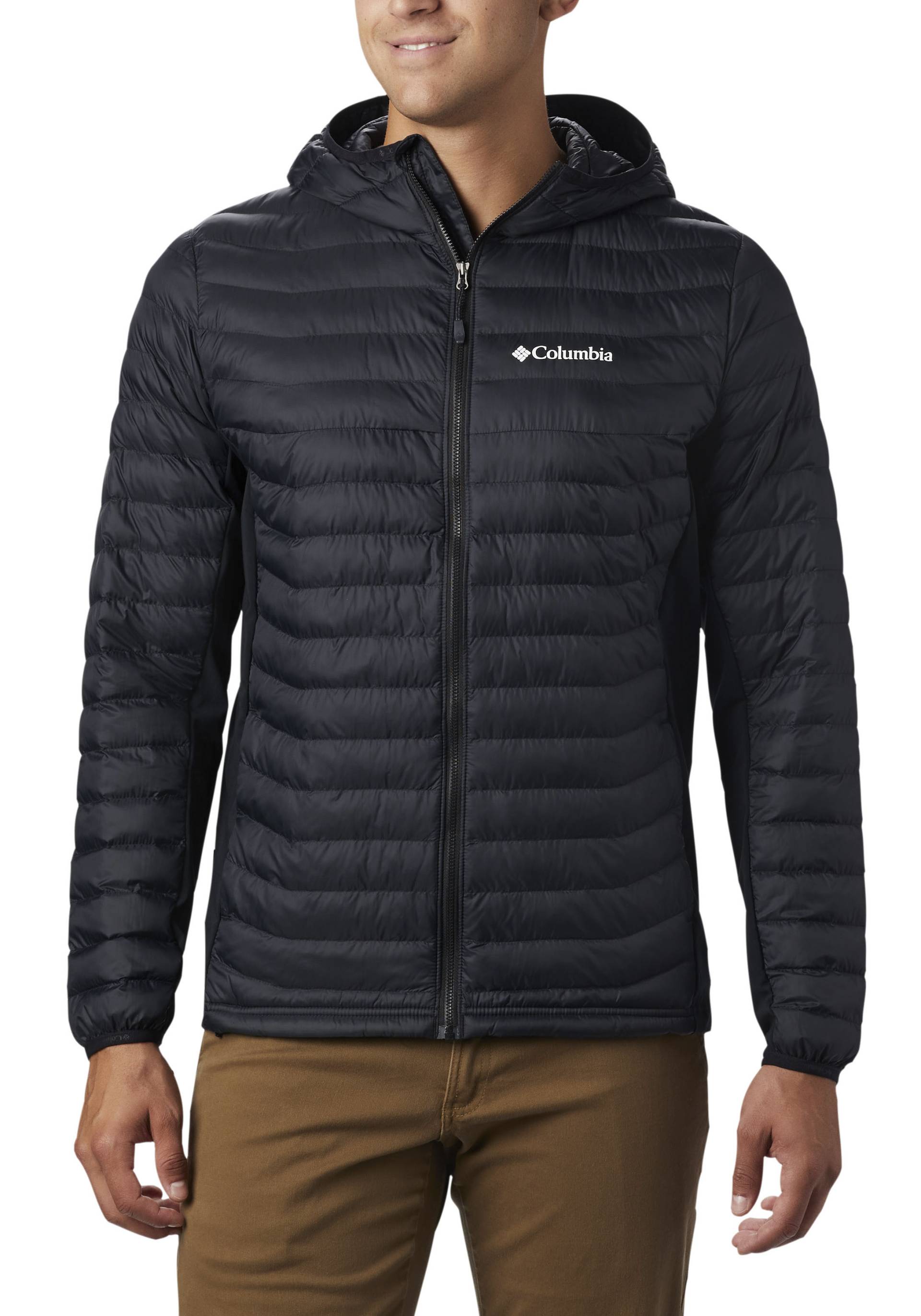 Columbia Steppjacke »POWDER PASS«, mit Kapuze von Columbia