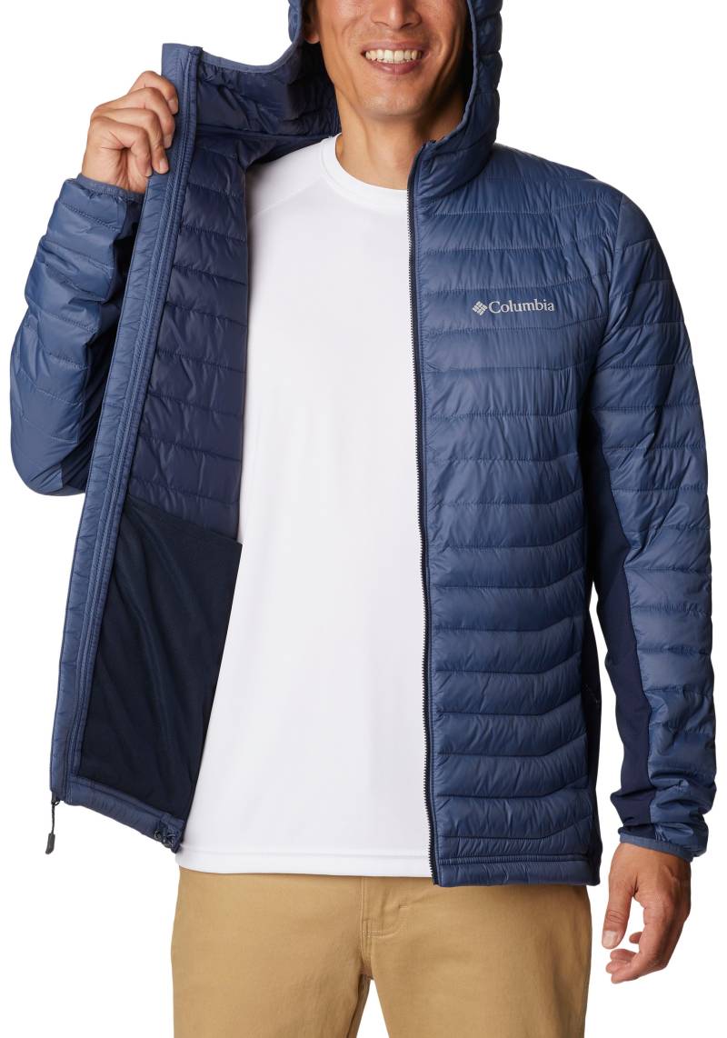 Columbia Steppjacke »POWDER PASS«, mit Kapuze von Columbia