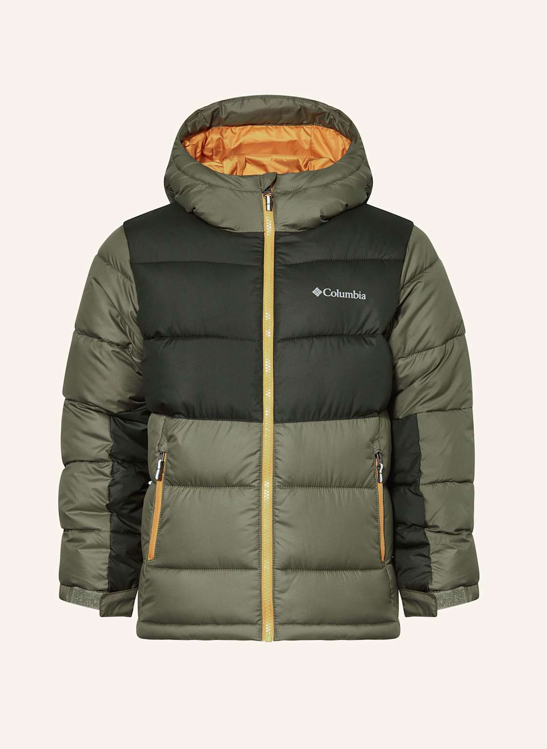 Columbia Steppjacke Pike Lake™ Ii gruen von Columbia