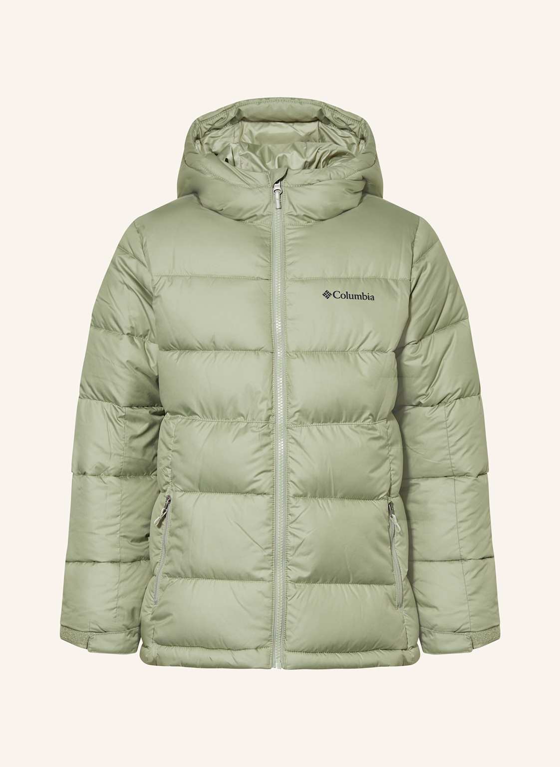 Columbia Steppjacke Pike Lake™ Ii gruen von Columbia