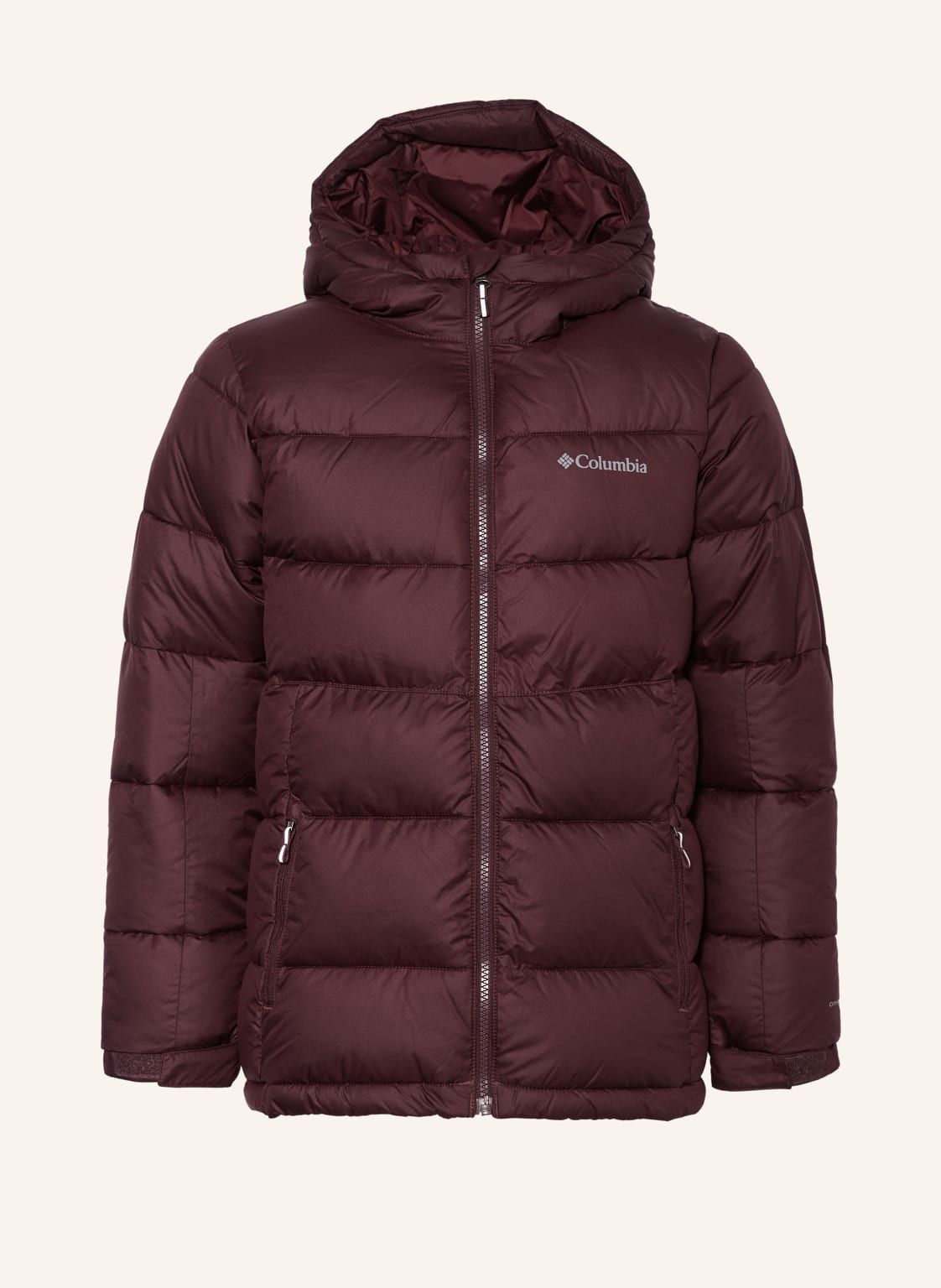 Columbia Steppjacke Pike Lake™ Ii rot von Columbia