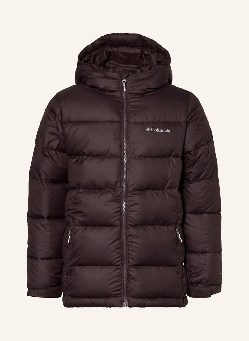 Columbia Steppjacke Pike Lake™ Ii rot von Columbia