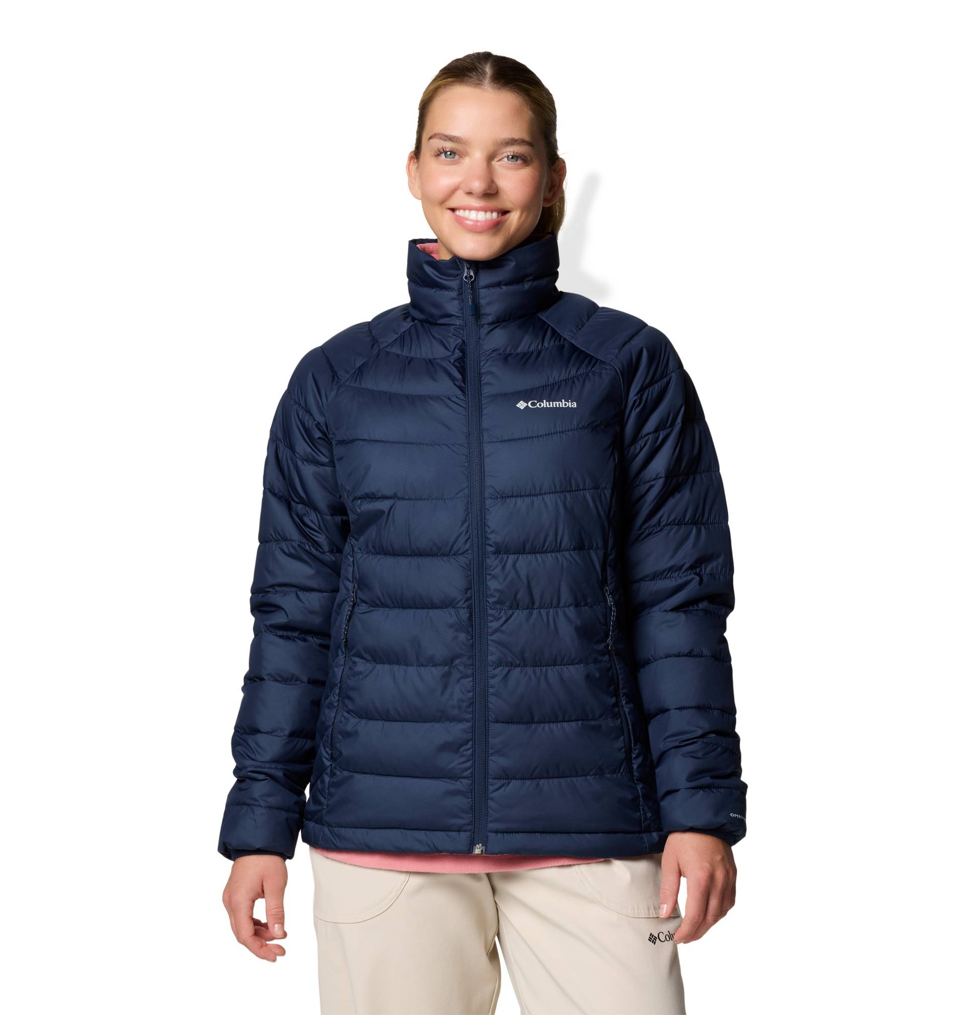 Columbia Steppjacke »Powder Lite™ II Full Zip Jacket«, mit Kapuze von Columbia