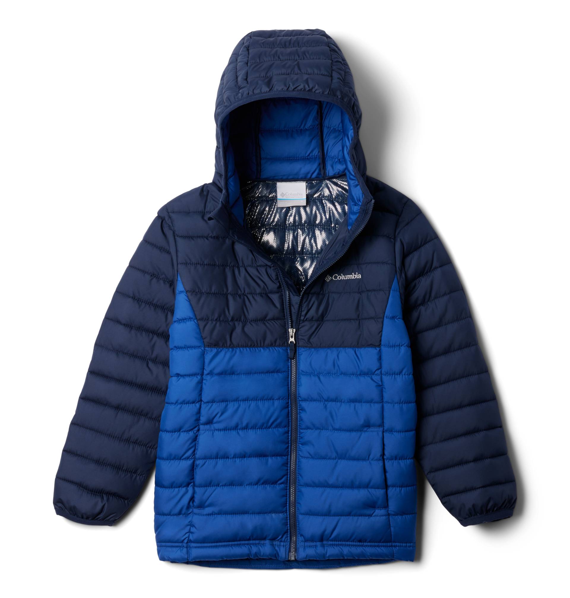 Columbia Steppjacke »Powder Lite™ II Hooded Jacket«, mit Kapuze, Winterjacke für Kinder von Columbia