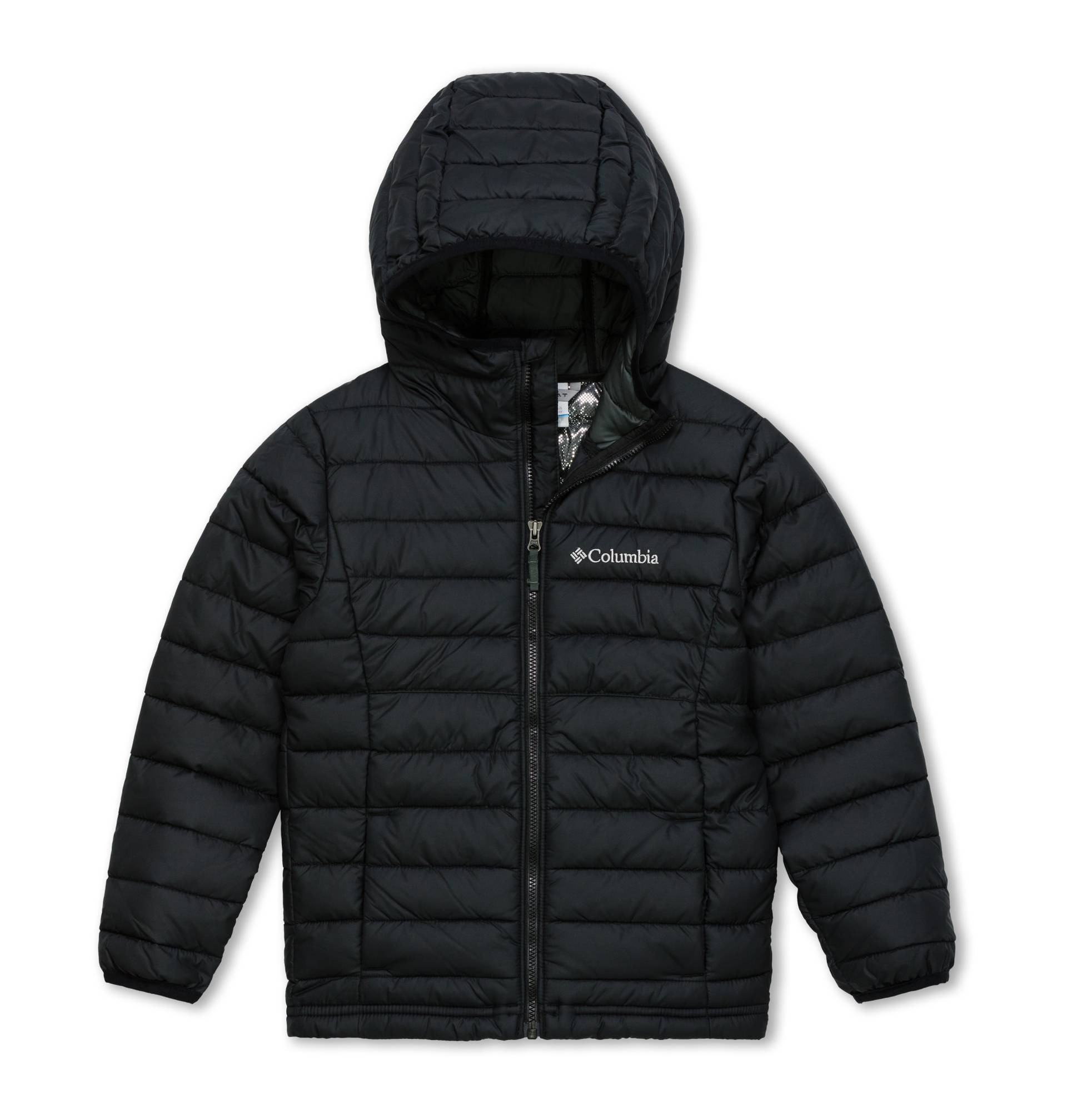 Columbia Steppjacke »Powder Lite™ II Hooded Jacket«, mit Kapuze, Winterjacke für Kinder von Columbia