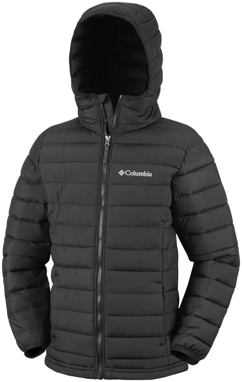 Columbia Steppjacke »Powder Lite™ II Hooded Jacket«, mit Kapuze, Winterjacke von Columbia