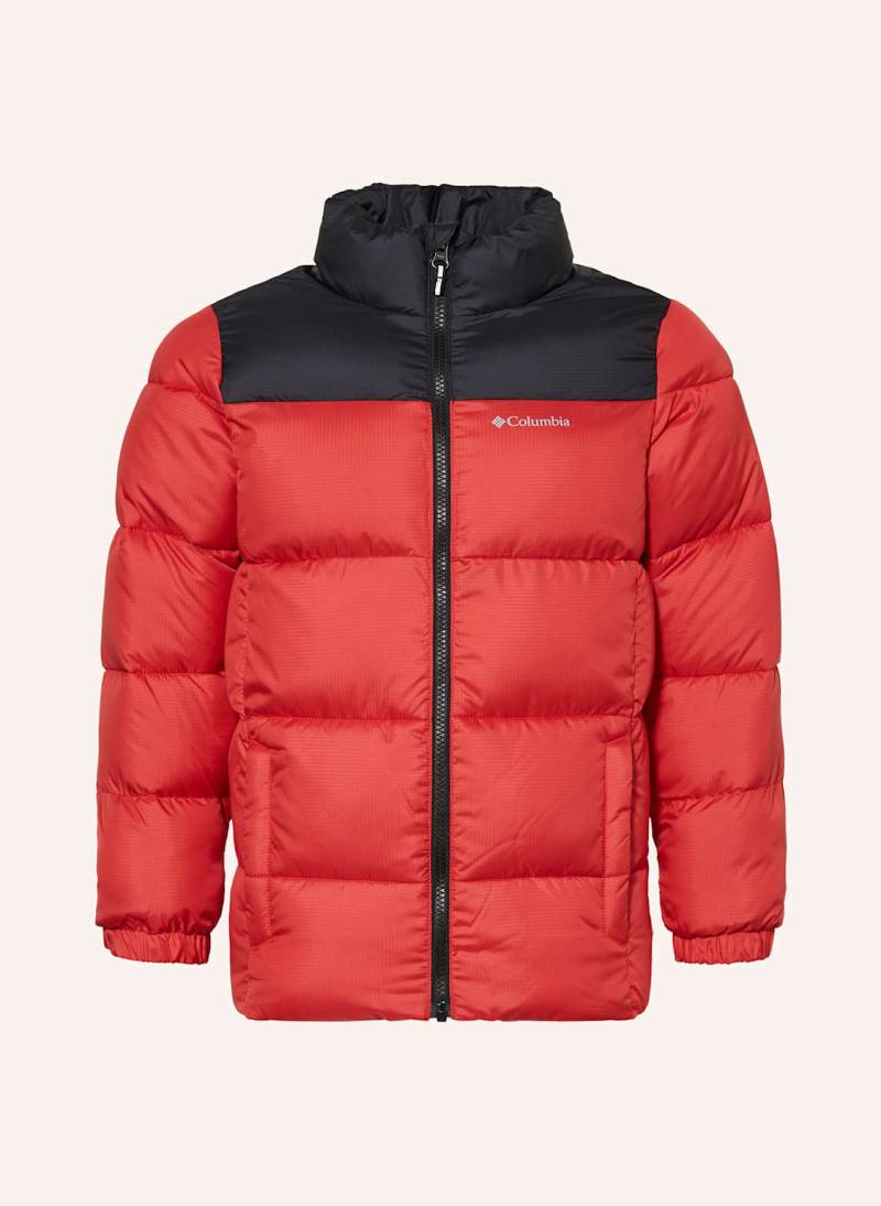 Columbia Steppjacke Puffect™ Ii rot von Columbia