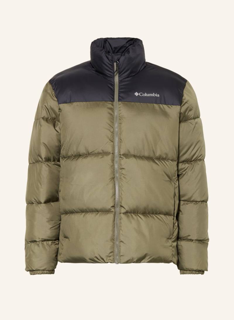 Columbia Steppjacke Puffect™ Iii gruen von Columbia