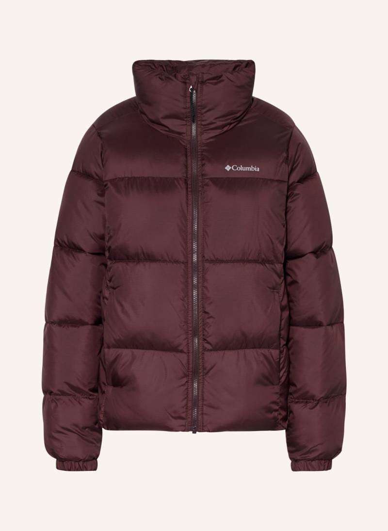 Columbia Steppjacke Puffect™ rot von Columbia