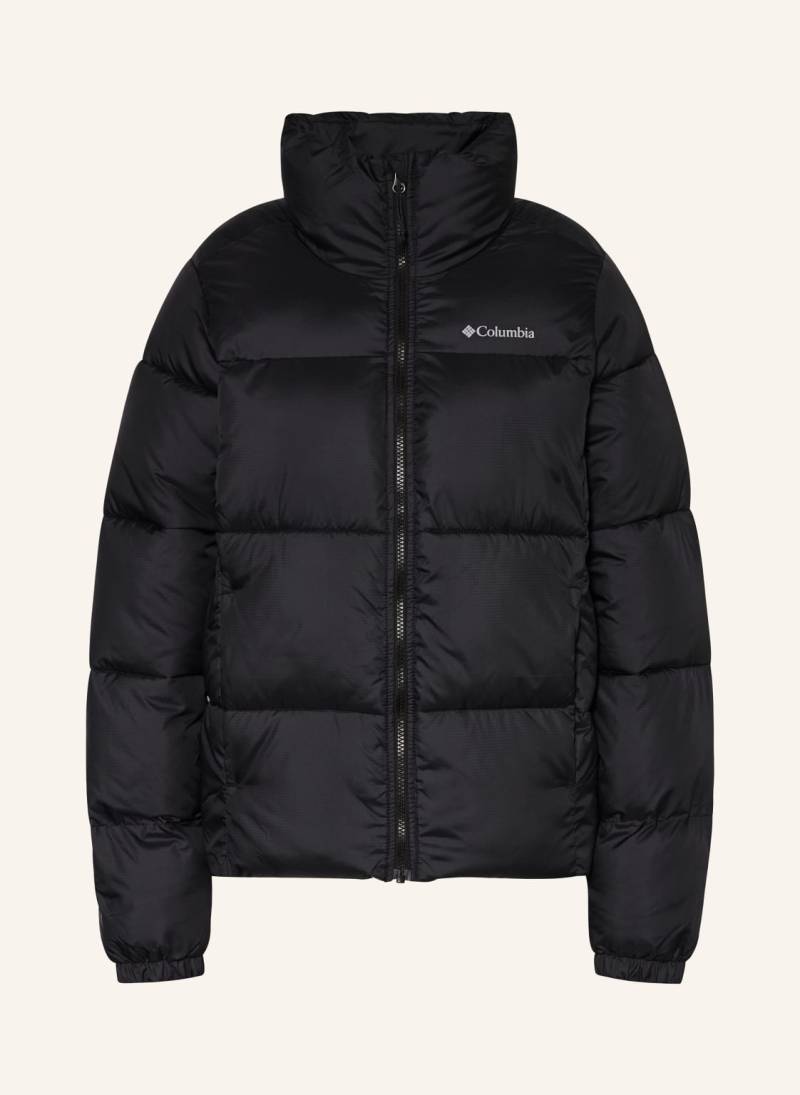 Columbia Steppjacke Puffect™ schwarz von Columbia