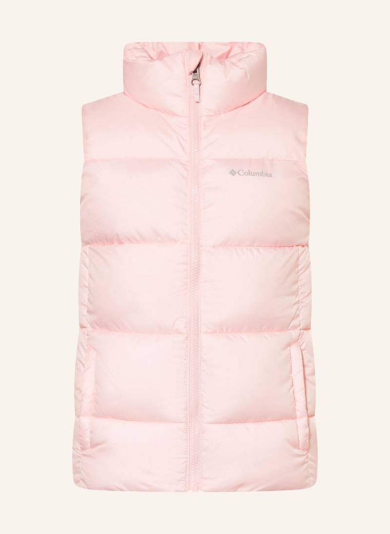 Columbia Steppweste Puffect™ rosa von Columbia