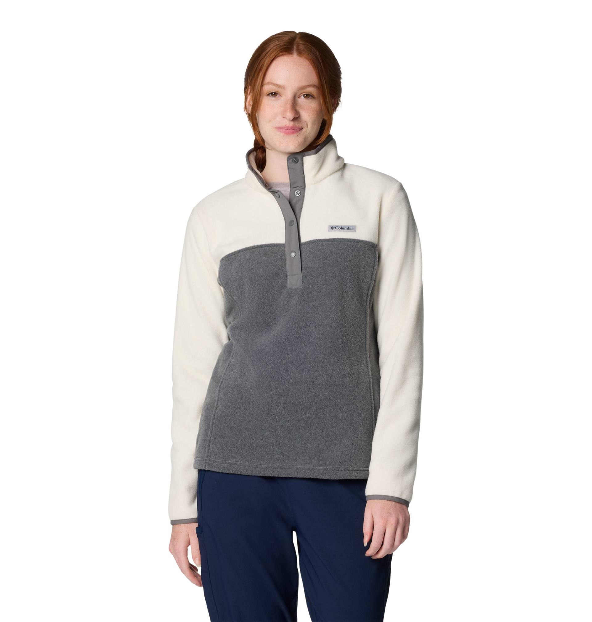 Columbia Fleecepullover »BENTON SPRINGS 1/2 SNAP PULL OVER II« von Columbia