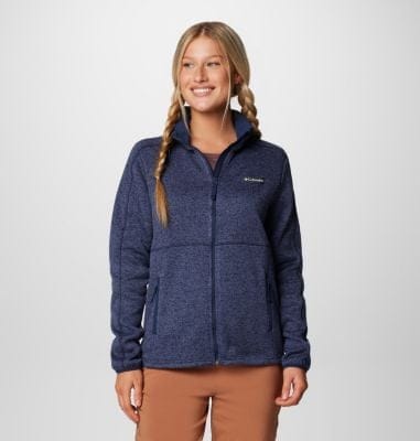 Columbia Sweater Weather™ Full Zip II-S-464-2085724-F24 S von Columbia