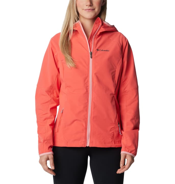 Columbia Sweet as Softshelljacke koralle Columbia Sweet as Softshelljacke koralle von Columbia