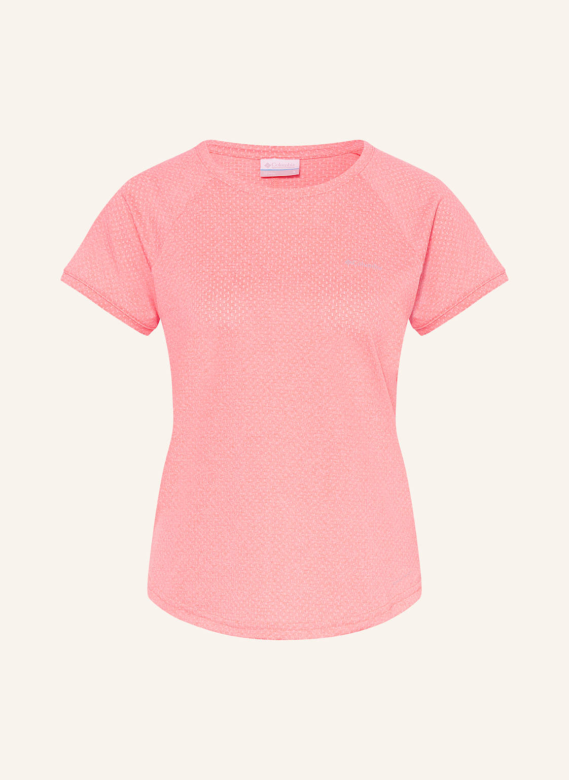 Columbia T-Shirt Bogota Bay™ pink von Columbia