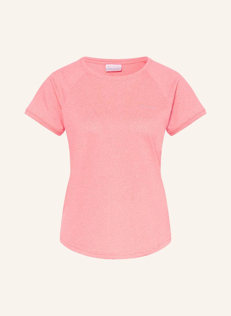Columbia T-Shirt Bogota Bay™ pink von Columbia