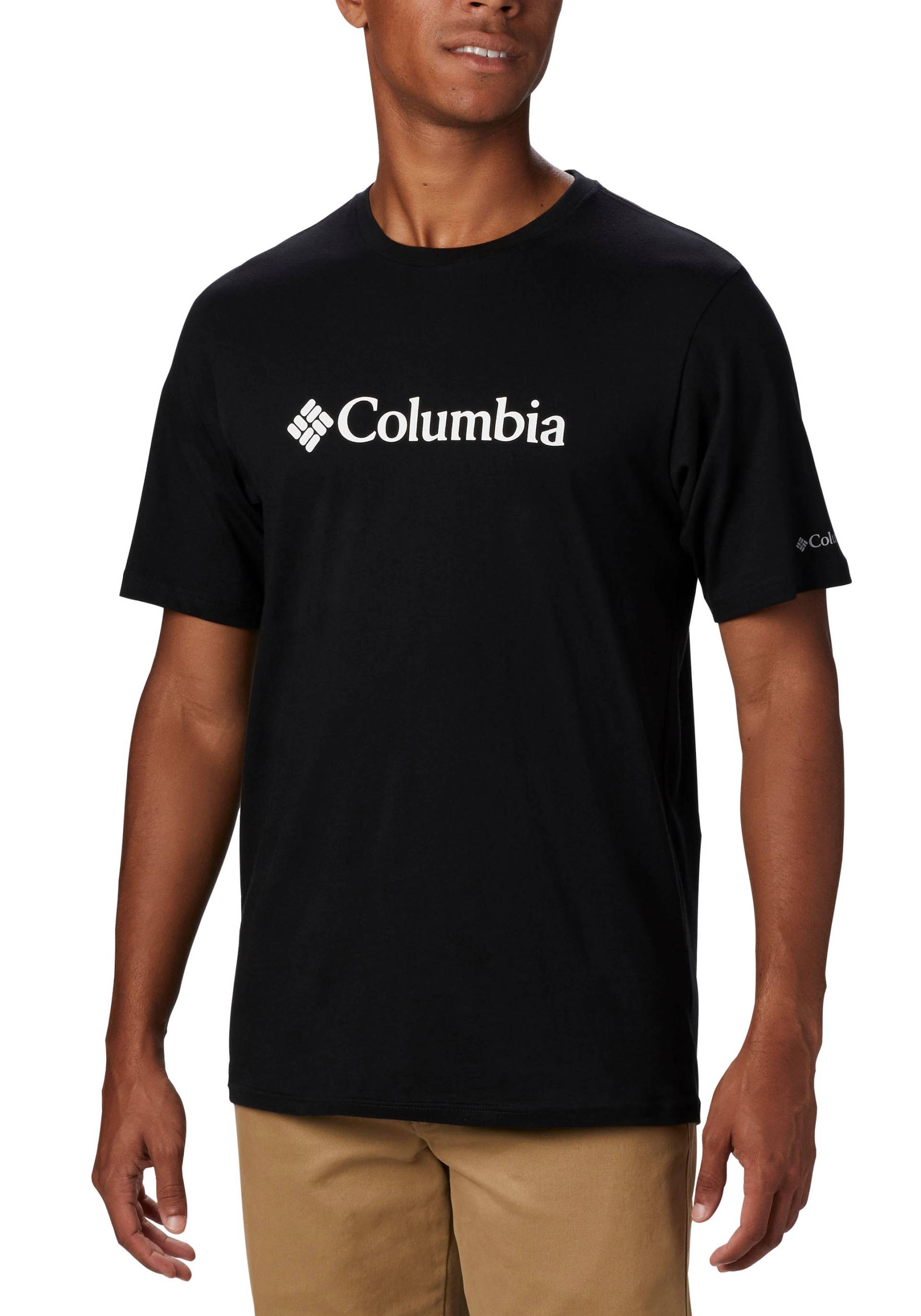 Columbia T-Shirt »CSC Basic Logo™ Short Sleeve« von Columbia