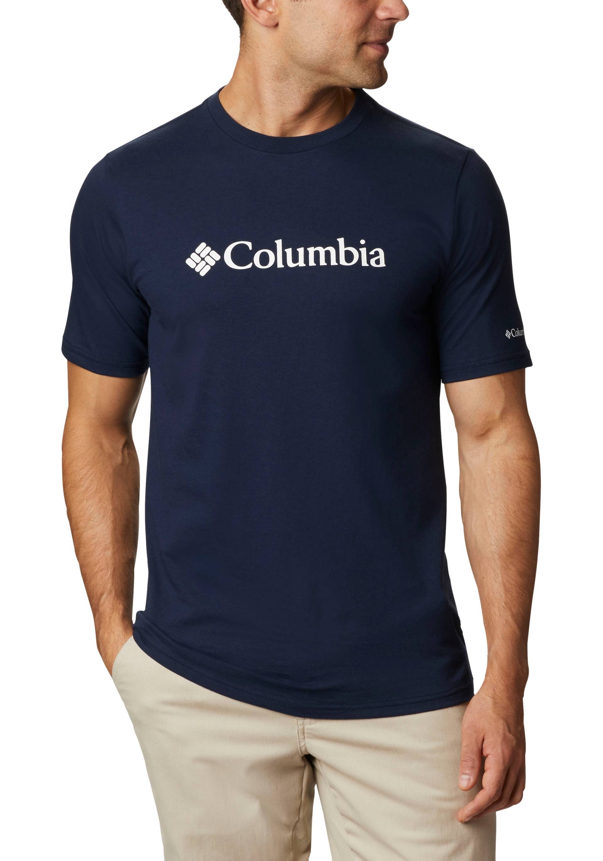 Columbia T-Shirt »CSC Basic Logo™ Short Sleeve« von Columbia