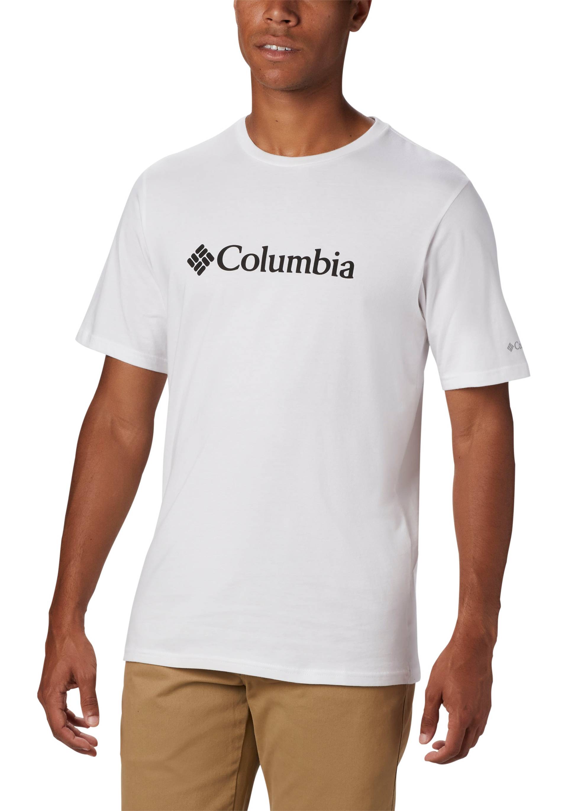 Columbia T-Shirt »CSC Basic Logo™ Short Sleeve« von Columbia