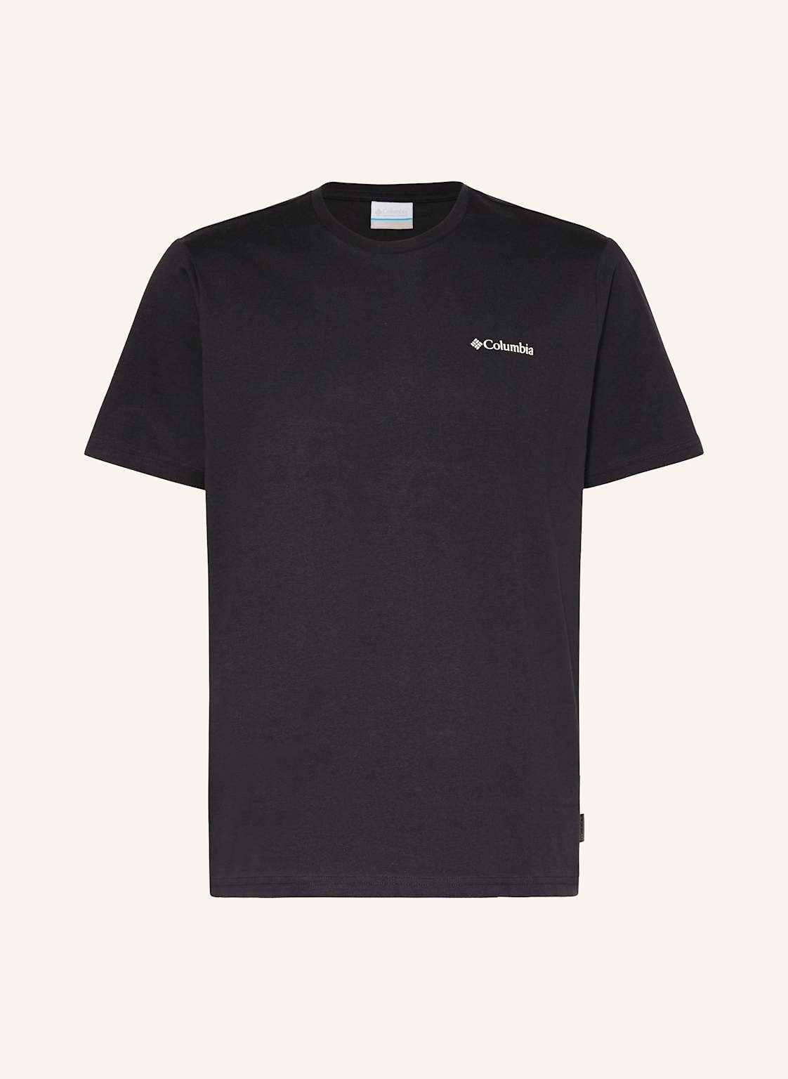 Columbia T-Shirt Explorers Canyon™ schwarz von Columbia