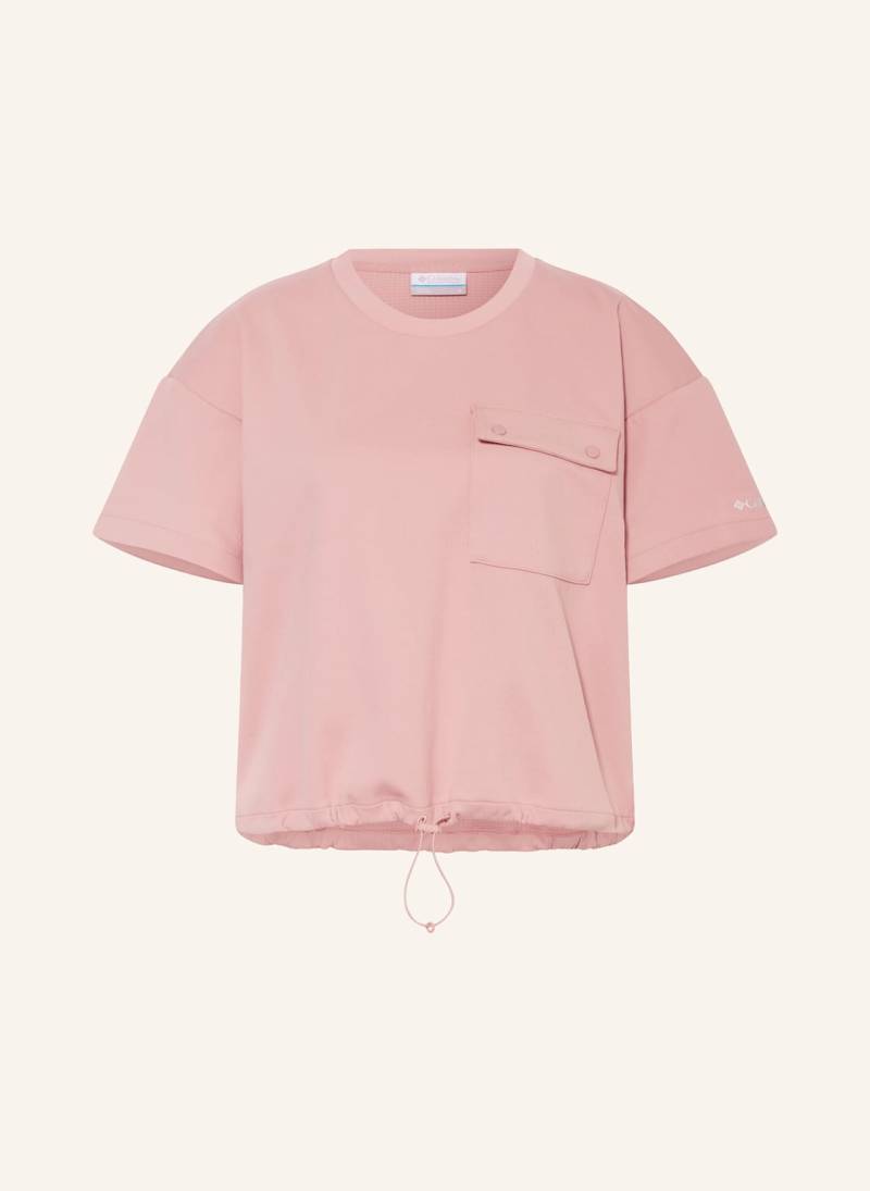 Columbia T-Shirt Granite Point™ pink von Columbia