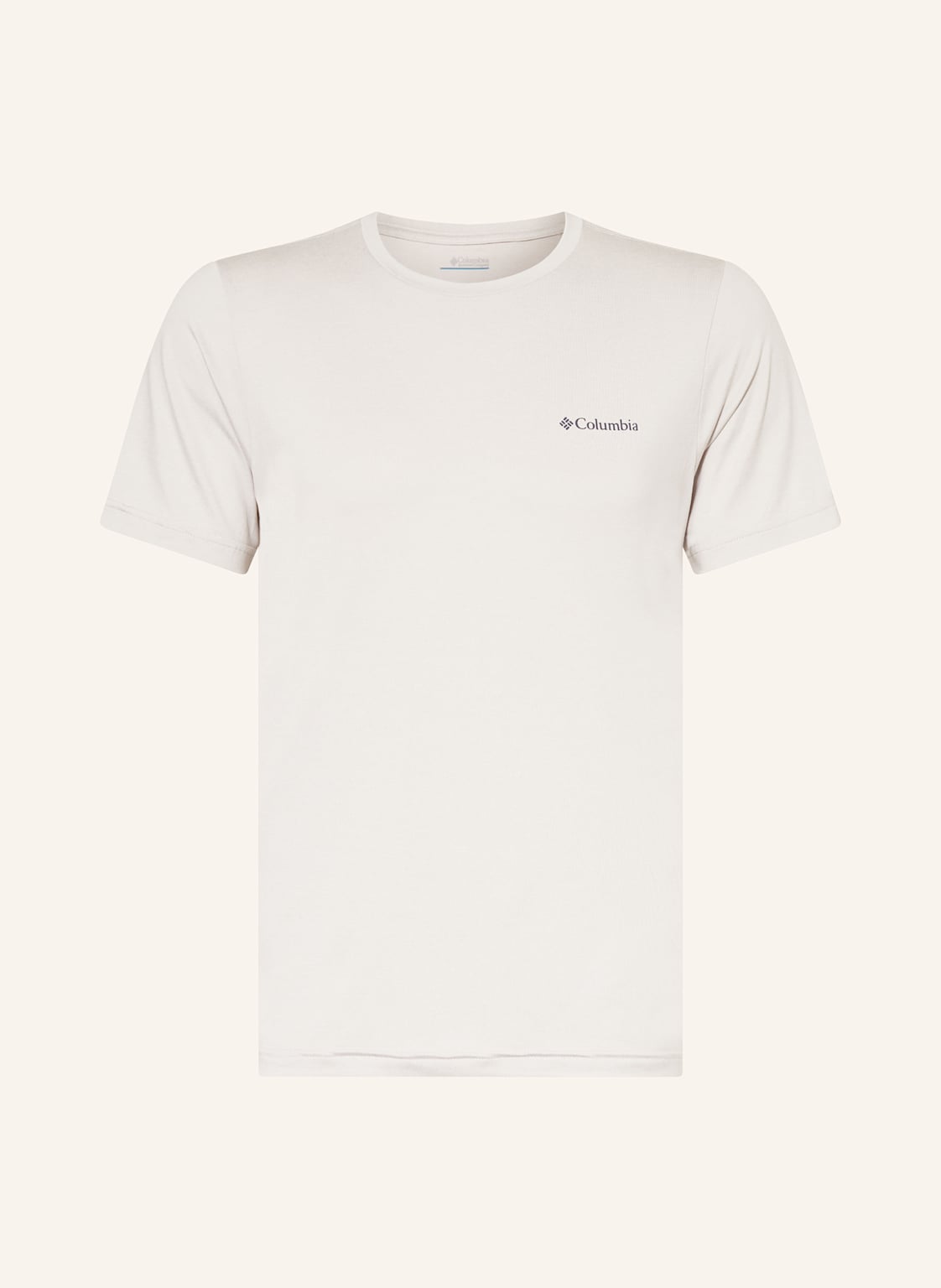 Columbia T-Shirt Kwick Hike™ beige von Columbia