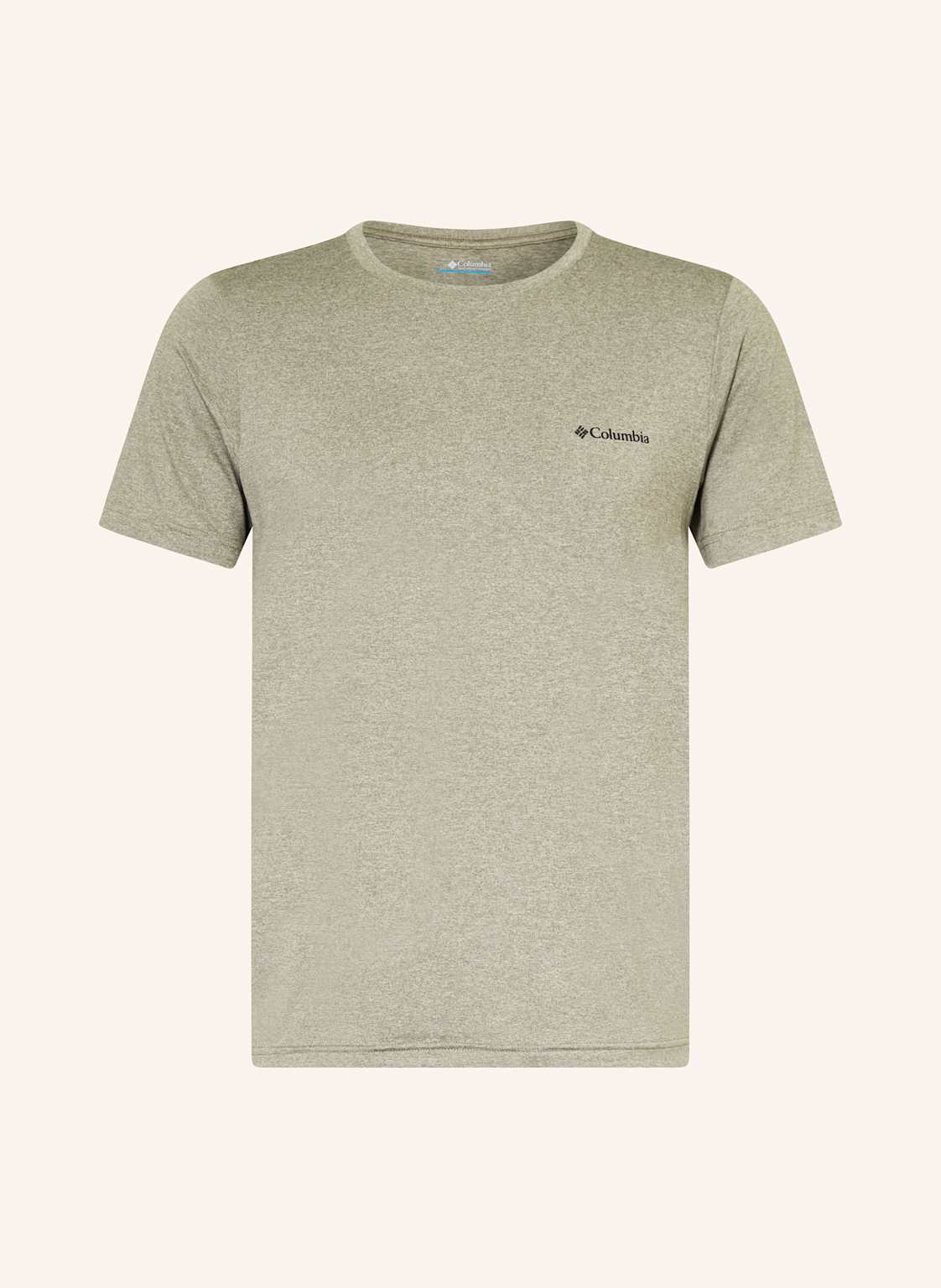 Columbia T-Shirt Kwick Hike™ gruen von Columbia