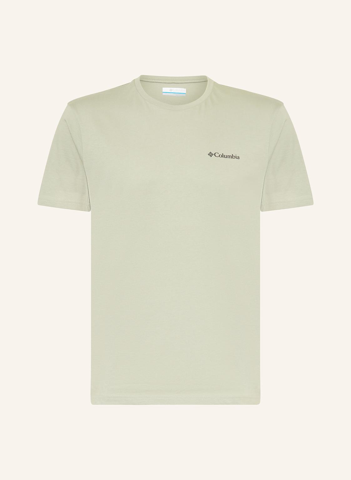 Columbia T-Shirt North Cascades gruen Columbia T-Shirt North Cascades gruen von Columbia