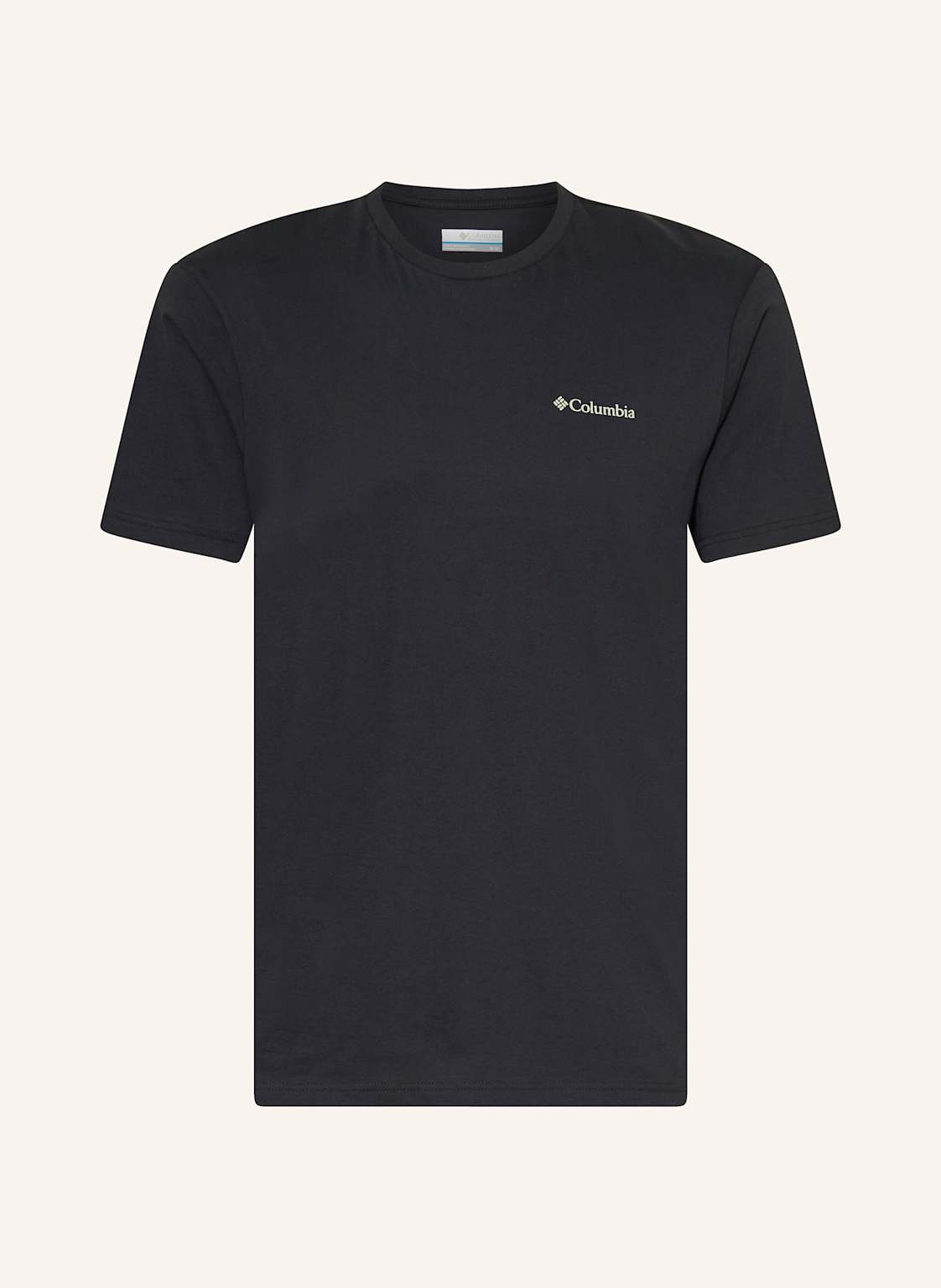 Columbia T-Shirt North Cascades schwarz von Columbia