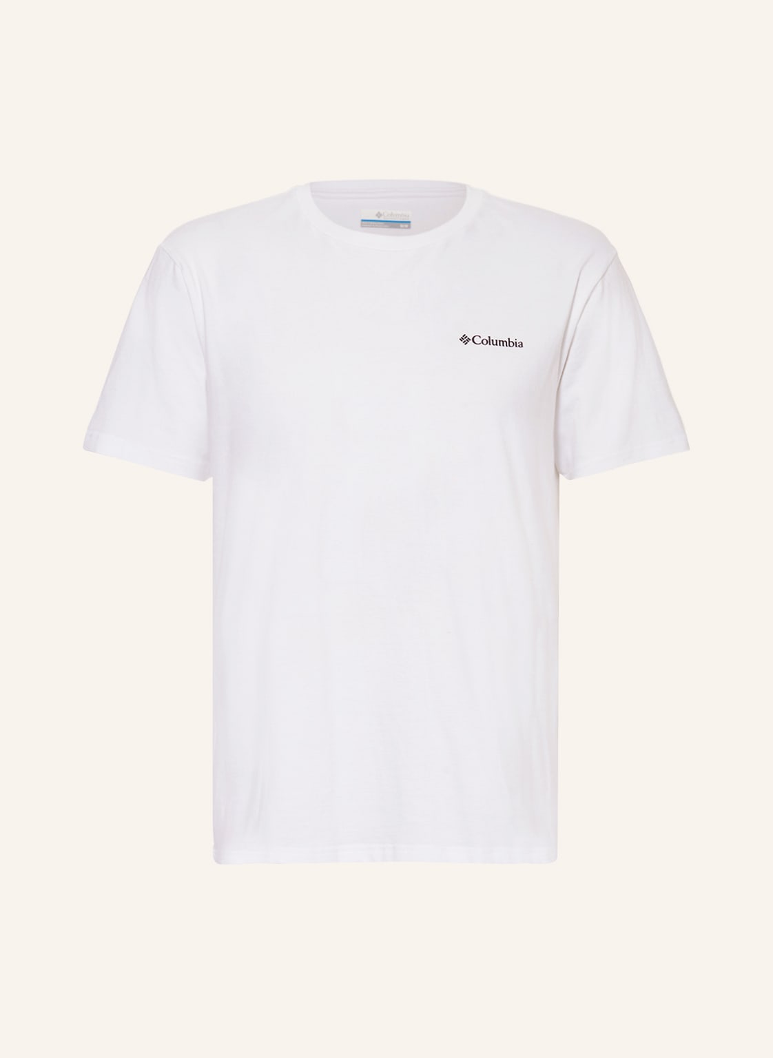 Columbia T-Shirt North Cascades weiss von Columbia